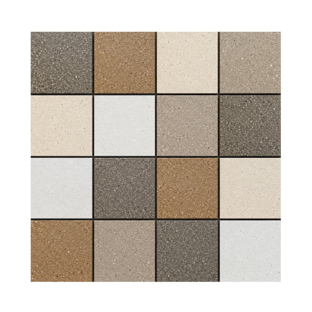 AL 11155 Geometrical Parking - My Home Studio